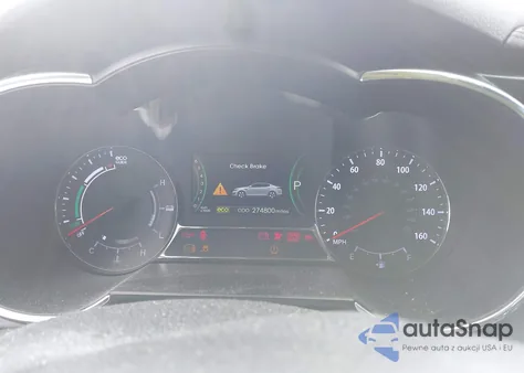 2013 Kia Optima Hybrid Ex z USA, uszkodzony, nr VIN KNAGM4AD5D5041113